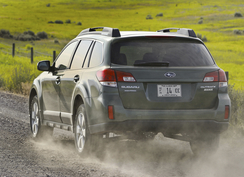 2012 Outback 3.6R 2012 Outback 3.6R