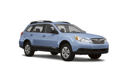 2012 Outback 2.5i Limited 2012 Outback 2.5i Limited