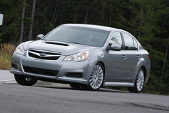 2012 Legacy 2.5GT Limited 2012 Legacy 2.5GT Limited