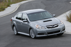 2012 Legacy 2.5GT Limited 2012 Legacy 2.5GT Limited
