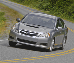 2012 Legacy 2.5GT Limited 2012 Legacy 2.5GT Limited