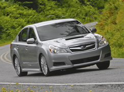 2012 Legacy 2.5GT Limited 2012 Legacy 2.5GT Limited