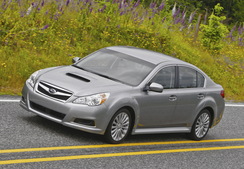 2012 Legacy 2.5GT Limited 2012 Legacy 2.5GT Limited