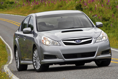 2012 Legacy 2.5GT Limited 2012 Legacy 2.5GT Limited