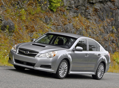 2012 Legacy 2.5GT Limited 2012 Legacy 2.5GT Limited