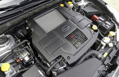 2.5 GT Engine Compartment 2.5 GT Engine Compartment