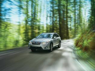 2016 Crosstrek Hybrid 2016 Crosstrek Hybrid