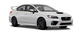 2016 Subaru WRX STI 2016 Subaru WRX STI