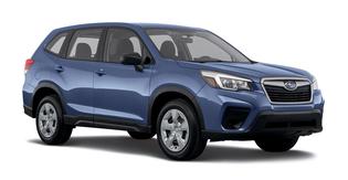 2019 Forester 2019 ForesterÂ