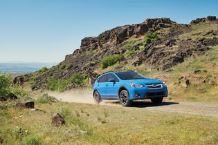 2016 Subaru Crosstrek 2016 Subaru Crosstrek