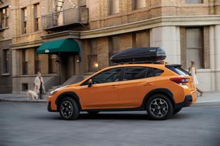 2020 Crosstrek 2020 Crosstrek