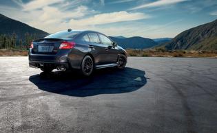 2017 Subaru WRX 2017 Subaru WRX