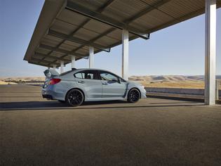 2019 WRX STI Series.Gray 2019 WRX STI Series.Gray