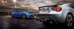 2016 BRZ Limited 2016 BRZ Limited
