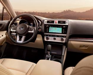 2016 Outback 2.5i Limited 2016 Outback 2.5i Limited