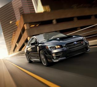 2016 Subaru WRX STI 2016 Subaru WRX STI