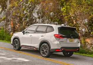2019 Forester Sport 2019 Forester Sport