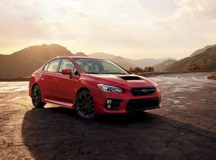 2019 WRX Premium 2019 WRX Premium