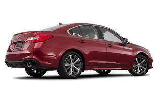 2018 Subaru Legacy 2018 Subaru Legacy