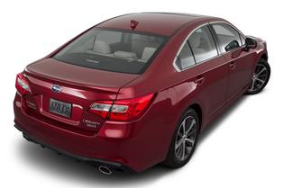 2018 Subaru Legacy 2018 Subaru Legacy