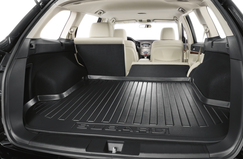 Luggage Compartment Luggage Compartment