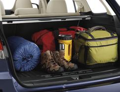 Luggage Compartment Luggage Compartment