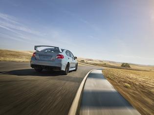 2019 WRX STI Series.Gray 2019 WRX STI Series.Gray