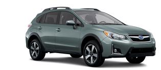 2016 Crosstrek Hybrid 2016 Crosstrek Hybrid