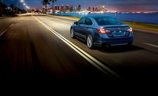2016 Legacy 2.5i Limited 2016 Legacy 2.5i Limited