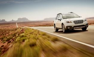 2016 Outback 2.5i Limited 2016 Outback 2.5i Limited