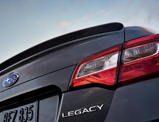 2019 Legacy 2019 Legacy