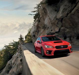 2019 WRX Premium 2019 WRX Premium