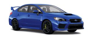 2019 WRX STI Limited 2019 WRX STI Limited