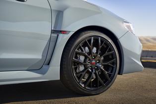2019 WRX STI Series.Gray 2019 WRX STI Series.Gray