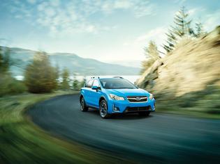 2016 Subaru Crosstrek 2016 Subaru Crosstrek