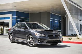 2016 WRX STI Limited 2016 WRX STI Limited