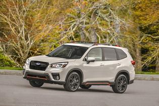 2019 Forester Sport 2019 Forester Sport
