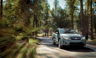2016 Crosstrek Hybrid Touring 2016 Crosstrek Hybrid Touring