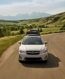 2016 Subaru Crosstrek 2016 Subaru Crosstrek