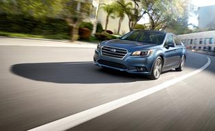 2016 Legacy 2.5i Limited 2016 Legacy 2.5i Limited