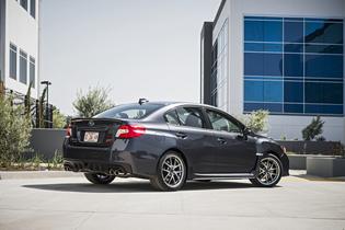 2016 WRX STI Limited 2016 WRX STI Limited