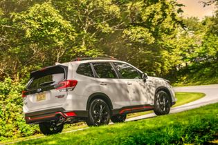 2019 Forester Sport 2019 Forester Sport