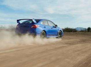 2019 WRX STI Limited 2019 WRX STI Limited