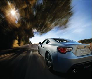 2016 Subaru BRZ 2016 Subaru BRZ
