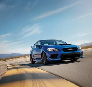 2019 WRX STI Limited 2019 WRX STI Limited
