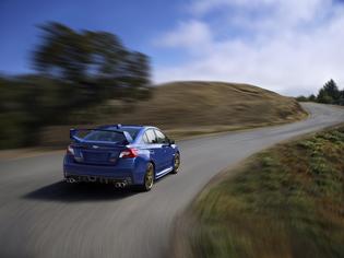 2015 Subaru WRX STI Launch Edition 2015 Subaru WRX STI Launch Edition