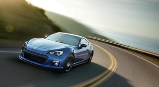 2015 BRZ Series.Blue 2015 BRZ Series.Blue