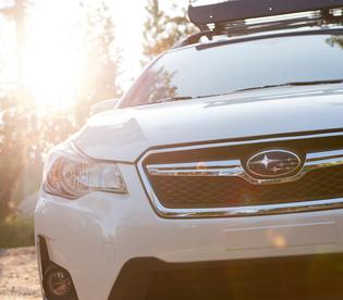 2016 Subaru Crosstrek 2016 Subaru Crosstrek