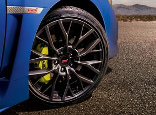 2019 WRX STI Limited 2019 WRX STI Limited