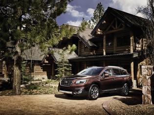 2017 Outback Touring 2017 Outback Touring